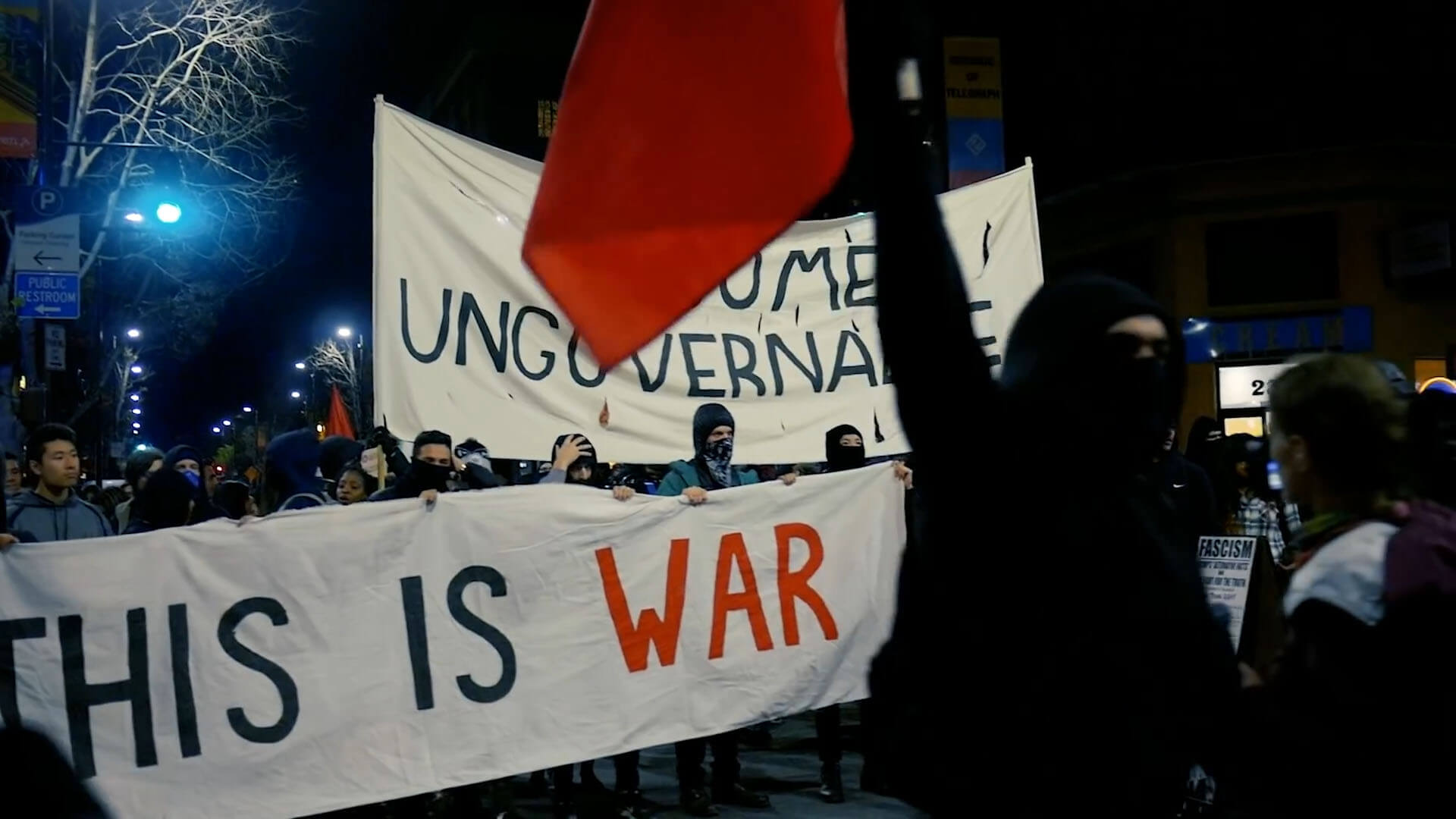 No Safe Spaces Media