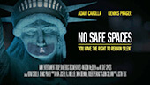 No Safe Spaces Title art